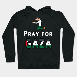 Pray For Gaza Hoodie